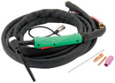 Draper TIG Welding Torch - 06915