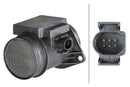 HELLA 8KV 177 785-027 Cable Junction Box - Flat Plug-in Connector 6.3mm - 16-pin connector - Number of