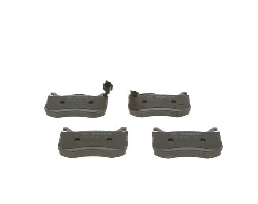 Bosch Brake Pad Set Set Bp2240 - 0986424385