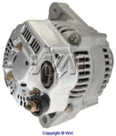 WAI Alternator - 13556N
