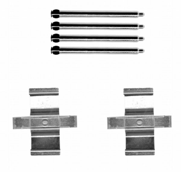 Textar Brake Pad Fitting Kit - 82503700