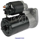 WAI Starter Motor Unit - 17781N fits Ford, Paris Rhone, Volkswagen Audi Group
