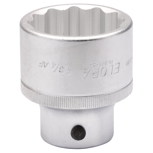 Elora Bi-Hexagon Socket, 1.3/4" 3/4" Sq Dr