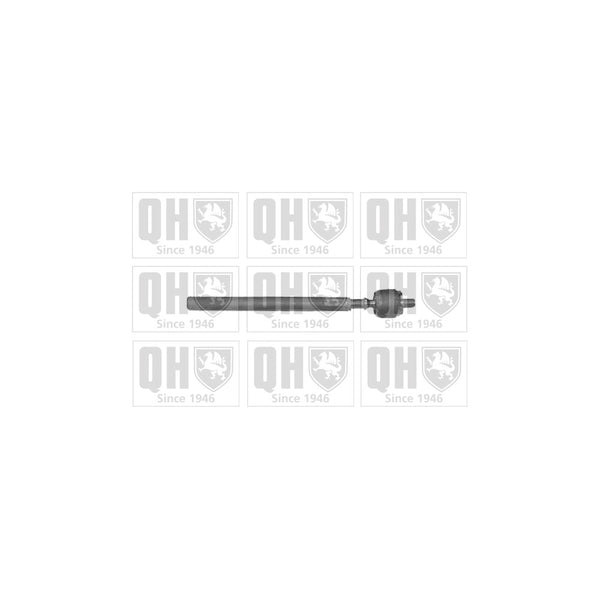 QH QR2202S Rack End LH & RH