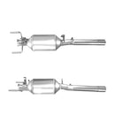 BM Cats Silicon Carbide (SiC) DPF - BM11180P with Fitting Kit - FK11180