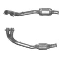 BM Cats Petrol Catalytic Converter - BM90941 with Fitting Kit - FK90941