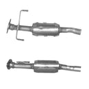 BM Cats Approved Petrol Catalytic Converter - BM90939H with Fitting Kit - FK90939