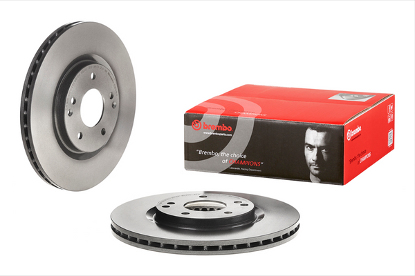Brembo Brake Disc  - 09.D414.11