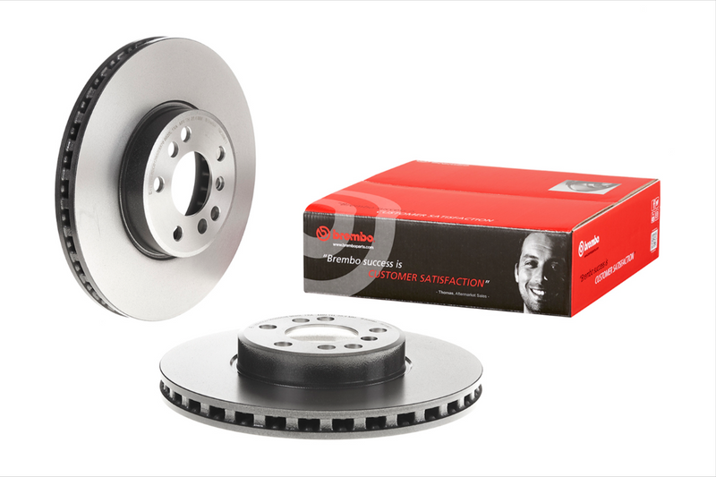 Brembo Brake Disc Single - 09.C896.11