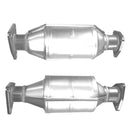 BM Cats Approved Petrol Catalytic Converter - BM90862H with Fitting Kit - FK90862