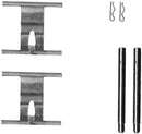 Mintex Brake Fitting Kit fits -Audi Porsche VW MBA1660 (also fits other vehicles)