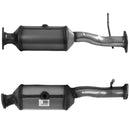 BM Cats Approved Petrol Catalytic Converter - BM91413H with Fitting Kit - FK91413