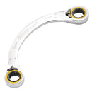 Draper Expert 15x17mm Half Moon Ratchet Span - 03936