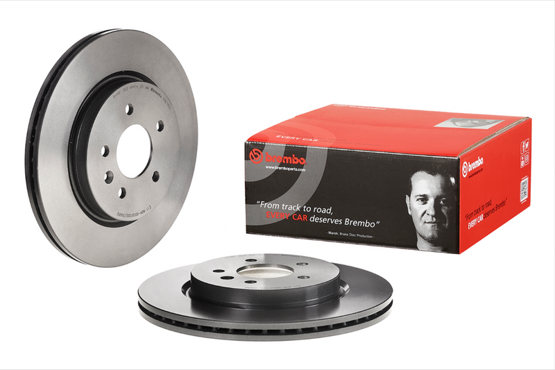 Brembo Brake Disc  - 09.C711.11