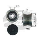 Gates DriveAlign Overrunning Alternator Pulley - OAP7190