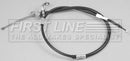 First Line Brake Cable- LH Rear -FKB2718