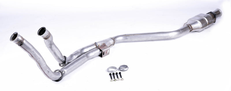 EEC Catalyst Type Approved - MZ8004T