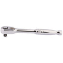 60 Tooth Micro Head Reversible Ratchet, 1/4" Sq Dr