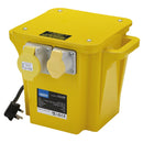 Draper 5kva Portable Site T/Former - 30620