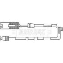 Borg & Beck Wear Lead Part No -BWL3083