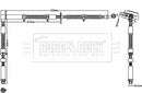 Borg & Beck Brake Hose Part No -BBH8296