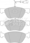 Key Parts Brake Pad Set -KBP1396