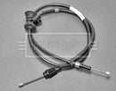 Borg & Beck Brake Cable LH & RH -BKB1926