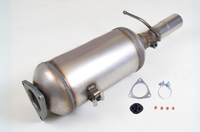 EEC DPF Silicon Carbide - DPF170S