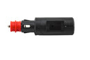 HELLA 8JA 735 460-001 Plug - 4-pin connector