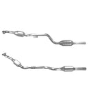BM Cats Approved Petrol Catalytic Converter - BM90840H with Fitting Kit - FK90840