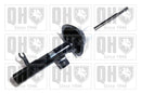 QH Suspension Strut Shock Absorber - Front Axle Left - QAG178984