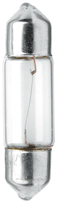 HELLA 8GM 002 094-241 Halogen-Bulb - M - Heavy Duty - 24V - 3W - Quantity: 10