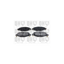 Quinton Hazell Brake Pad Set - BP1289