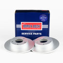 Borg & Beck Brake Disc Pair Part No -BBD4287