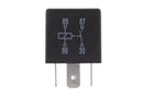 HELLA 4RA 933 332-511 Relay, main current - 12V - 4-pin connector - S2 - B