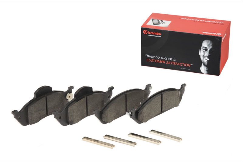 Brembo Brake Pad Set - P50039