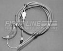 First Line Brake Cable - Rear -FKB2356