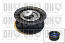 QH Deflection/Guide Pulley V-Ribbed Drive Belt - QTA1334