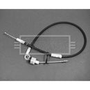 Borg & Beck Clutch Cable Part No -BKC1113