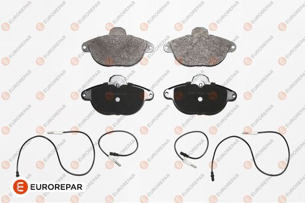 Eurorepar Brake Pad Kit - 1617281080