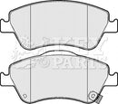 Key Parts Brake Pad Set -KBP2083