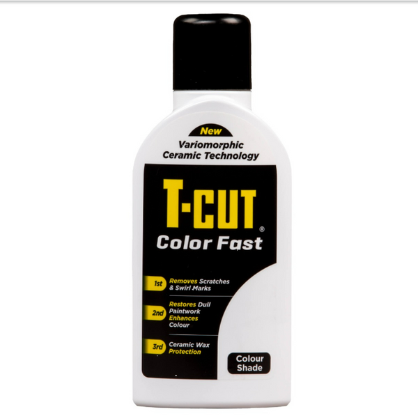T-Cut Color Fast Ceramic White 500ml - TETCFC002
