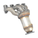 Klarius 321701 - Catalyst Type Approved Withpip  - Fits Opel Astra G 1.6i