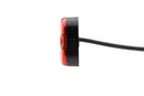 HELLA 2VD 008 204-231 Rearlight - Halogen - left