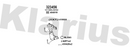Klarius 323456 - Catalyst Type Approved Withpip  - Fits Suzuki Splash (EX) 1.2VVT