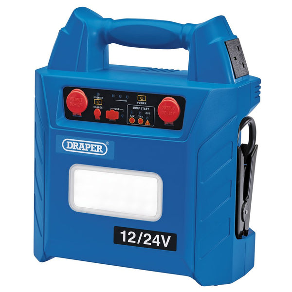 12V/24V Jump Starter (3000A) - 70554
