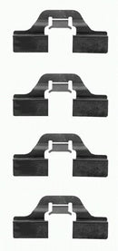 Textar Brake Pad Fitting Kit - 82037300