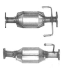 BM Cats Petrol Catalytic Converter - BM90761 with Fitting Kit - FK90761