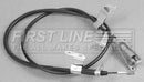 First Line Brake Cable- LH Rear -FKB2955