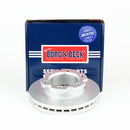 Borg & Beck Brake Disc Single Part No -BBD5988S
